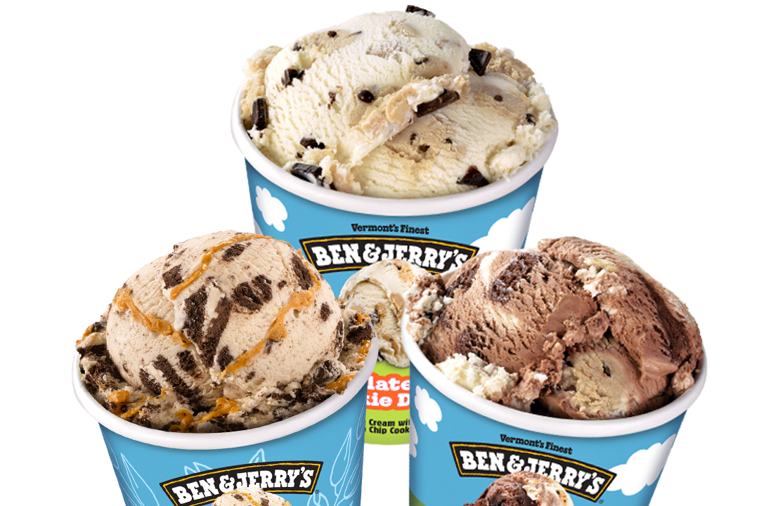 Ice Cream Pints | Ben & Jerry’s